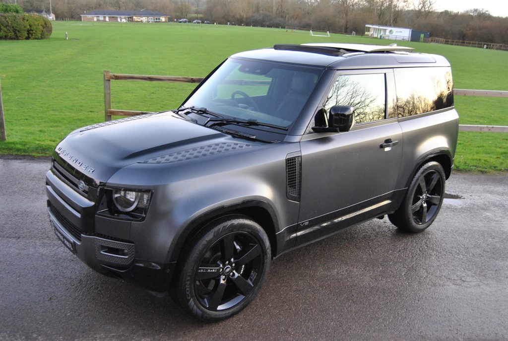 Used Land Rover Defender 2022 for sale - 77005593: Photo 7