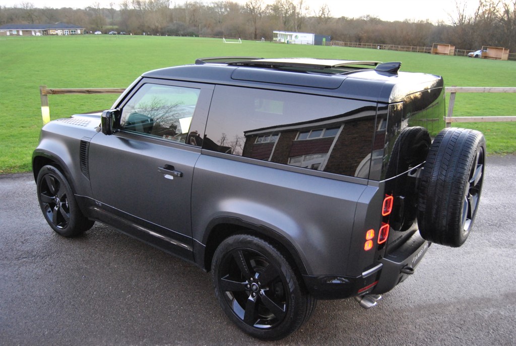 Used Land Rover Defender 2022 for sale - 77005593: Photo 9