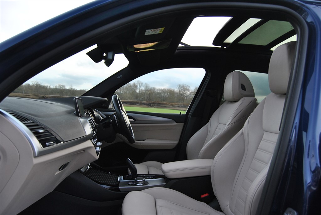 Used BMW X3 2018 for sale - 77025676: Photo 11