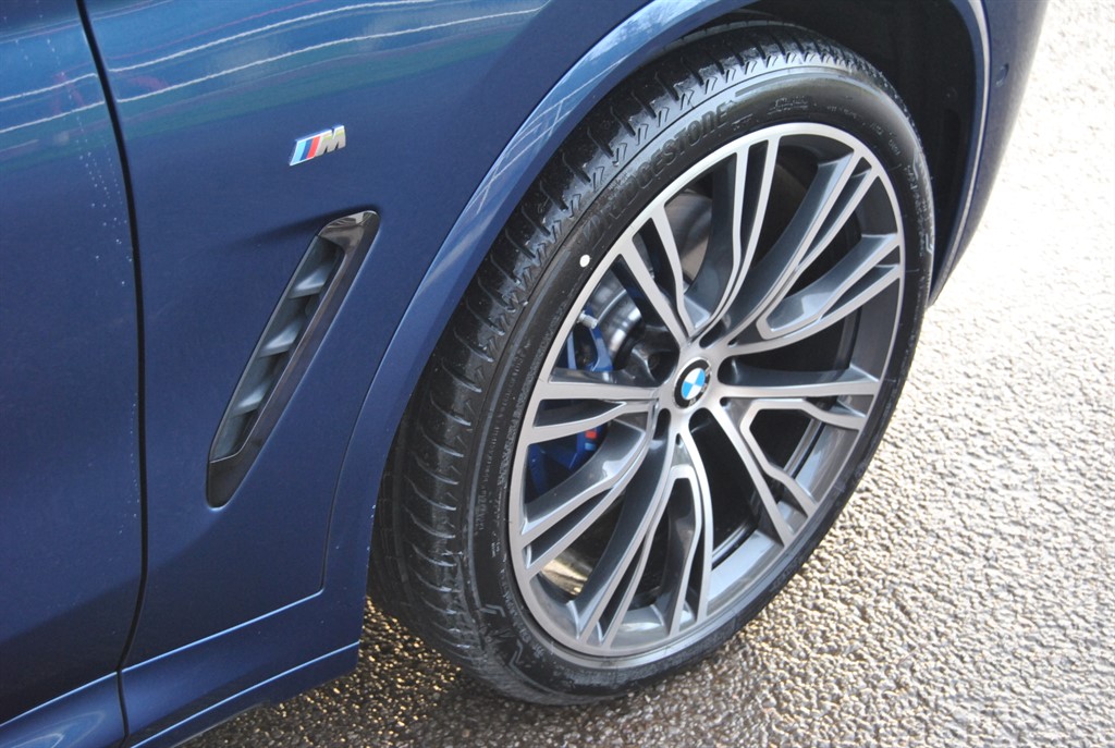 Used BMW X3 2018 for sale - 77025676: Photo 13