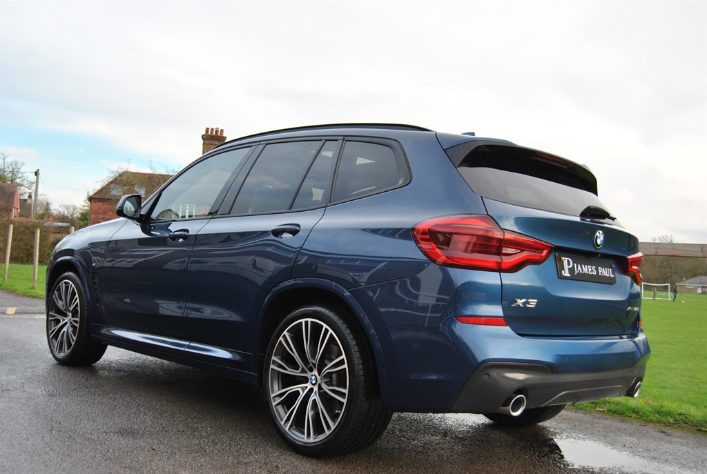 Used BMW X3 2018 for sale - 77025676: Photo 15