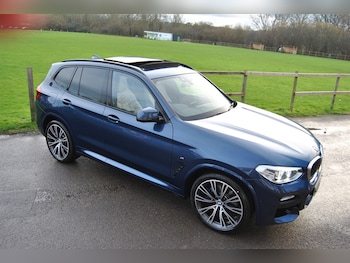 Used BMW X3 2018 for sale - 77025676: Photo