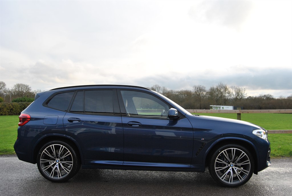 Used BMW X3 2018 for sale - 77025676: Photo 2