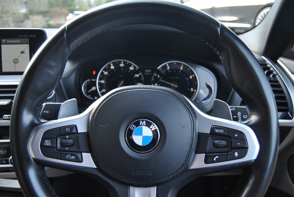 Used BMW X3 2018 for sale - 77025676: Photo 20