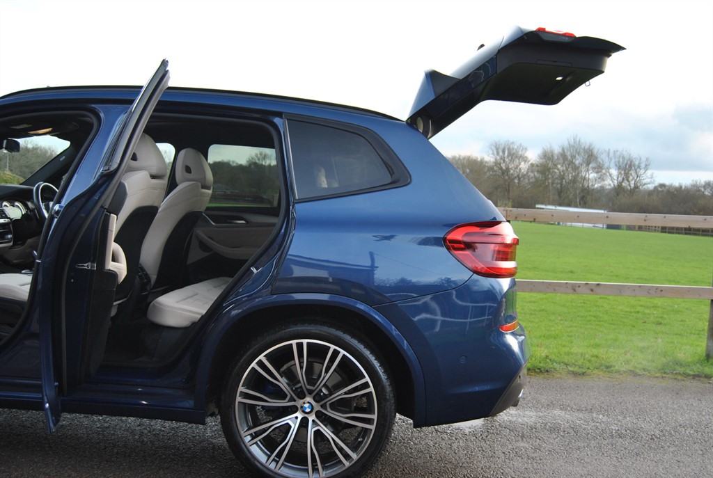 Used BMW X3 2018 for sale - 77025676: Photo 21