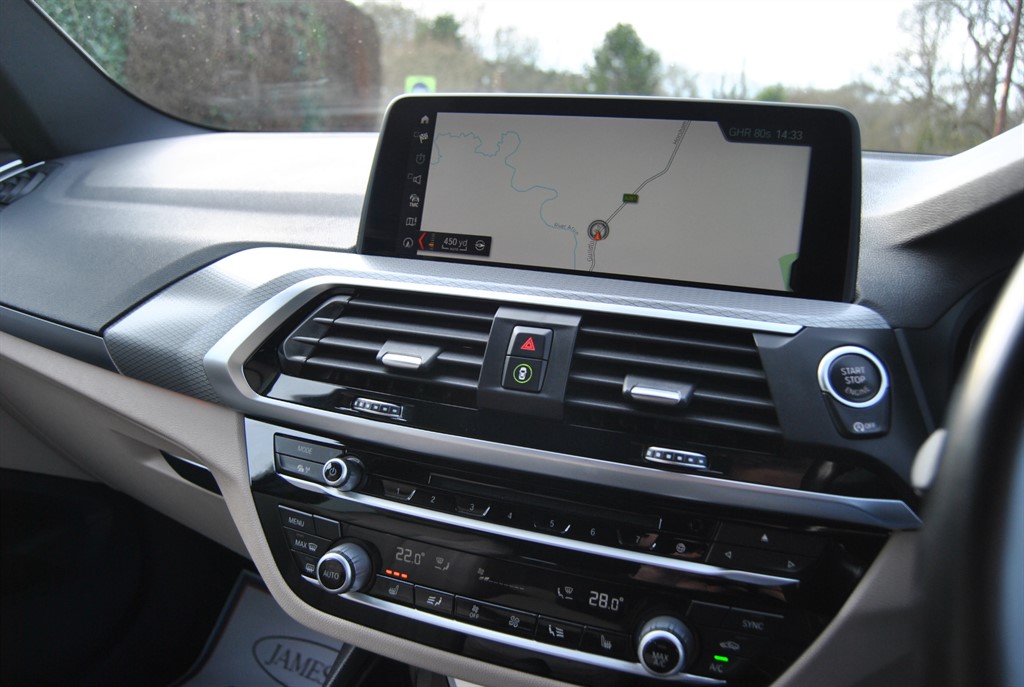 Used BMW X3 2018 for sale - 77025676: Photo 22