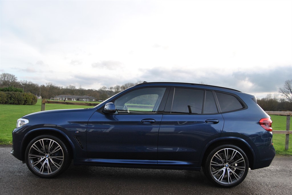 Used BMW X3 2018 for sale - 77025676: Photo 23