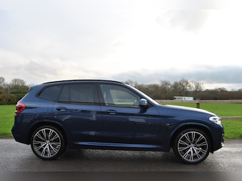 Used BMW X3 2018 for sale - 77025676: Photo