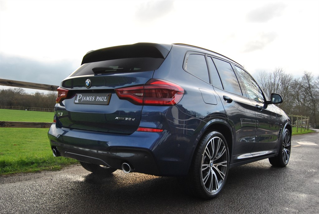 Used BMW X3 2018 for sale - 77025676: Photo 3