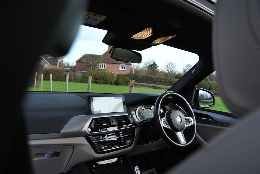 Used BMW X3 2018 for sale - 77025676: Photo 30