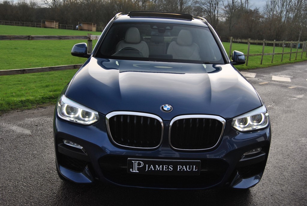 Used BMW X3 2018 for sale - 77025676: Photo 32