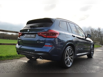 Used BMW X3 2018 for sale - 77025676: Photo