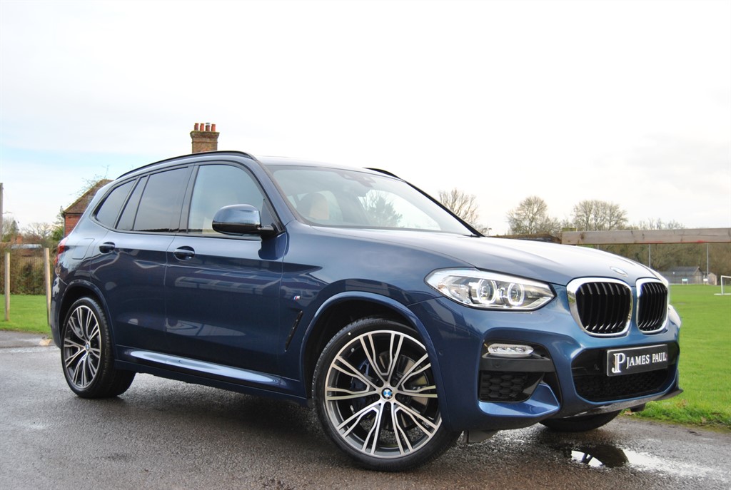 Used BMW X3 2018 for sale - 77025676: Photo 4