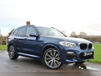 Used BMW X3 2018 for sale - 77025676: Photo