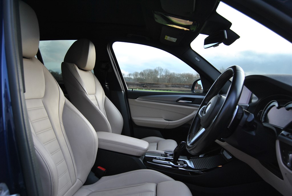 Used BMW X3 2018 for sale - 77025676: Photo 5