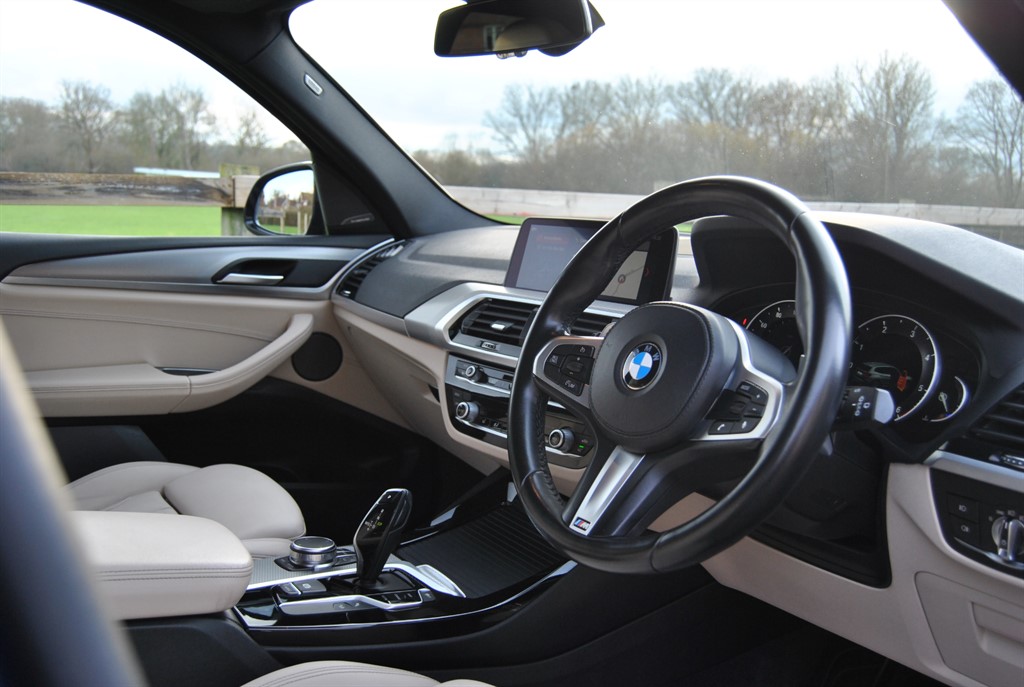 Used BMW X3 2018 for sale - 77025676: Photo 6