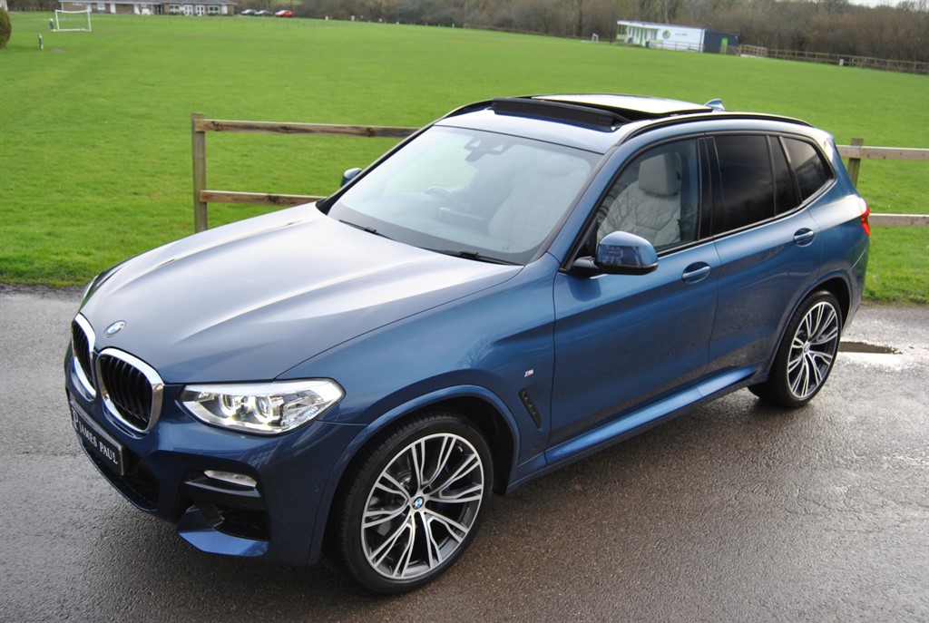Used BMW X3 2018 for sale - 77025676: Photo 7
