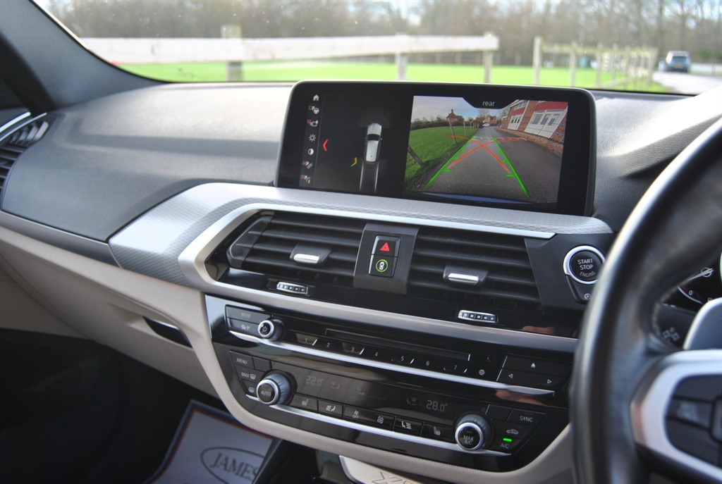 Used BMW X3 2018 for sale - 77025676: Photo 8