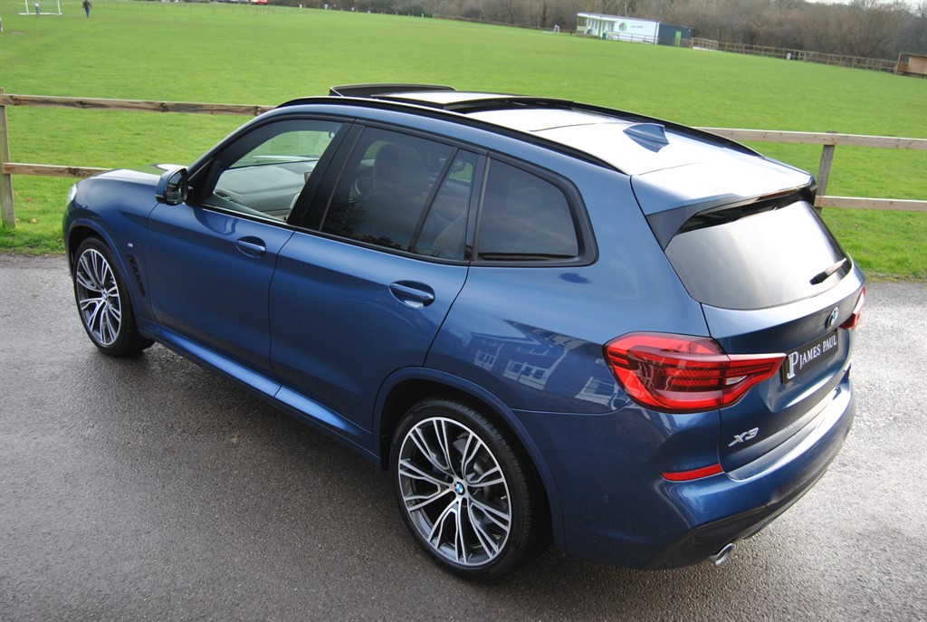 Used BMW X3 2018 for sale - 77025676: Photo 9