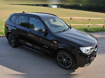 2016 - 2.0 20d M Sport SUV 5dr Diesel Auto xDrive Euro 6 (s/s) (190 ps)