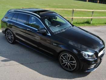 2020 - C43 4Matic Edition Premium Plus 5dr 9G-Tronic