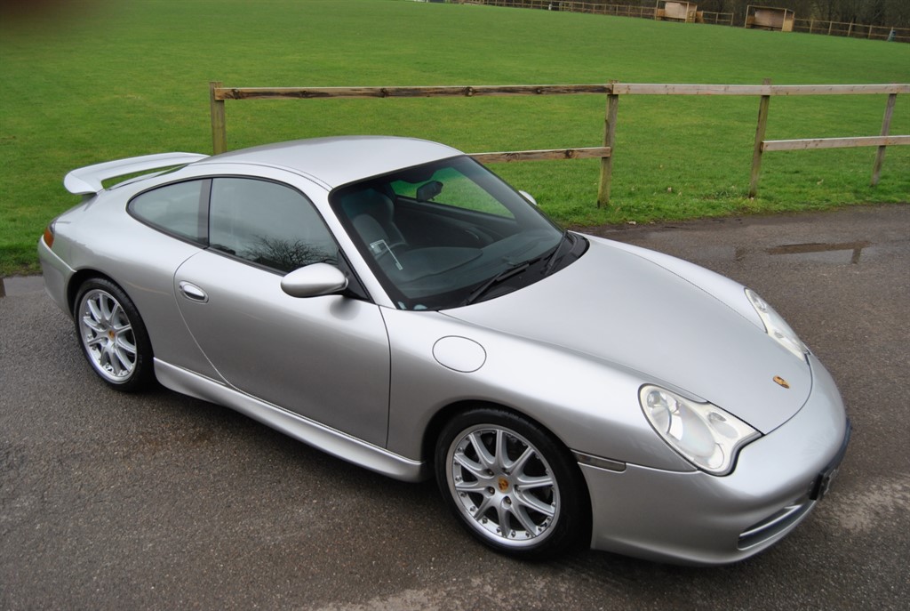 Used Porsche 911 2001 for sale - 77381280: Photo 1
