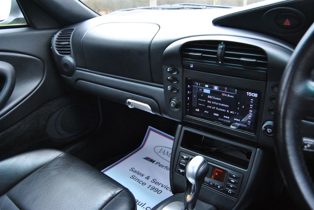 Used Porsche 911 2001 for sale - 77381280: Photo 10