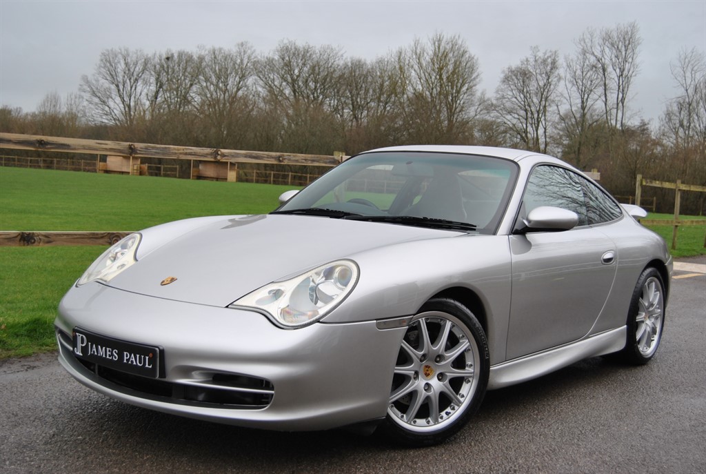 Used Porsche 911 2001 for sale - 77381280: Photo 11