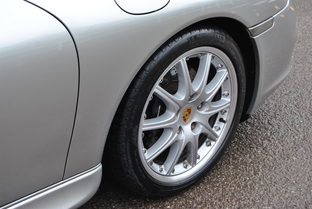 Used Porsche 911 2001 for sale - 77381280: Photo 14