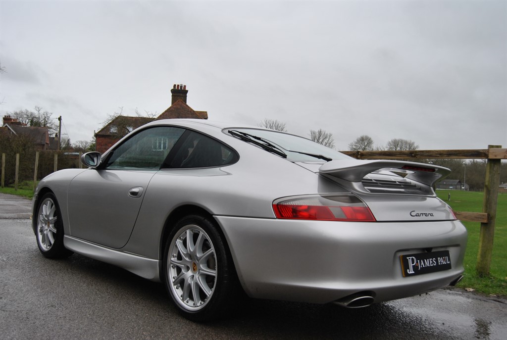 Used Porsche 911 2001 for sale - 77381280: Photo 16