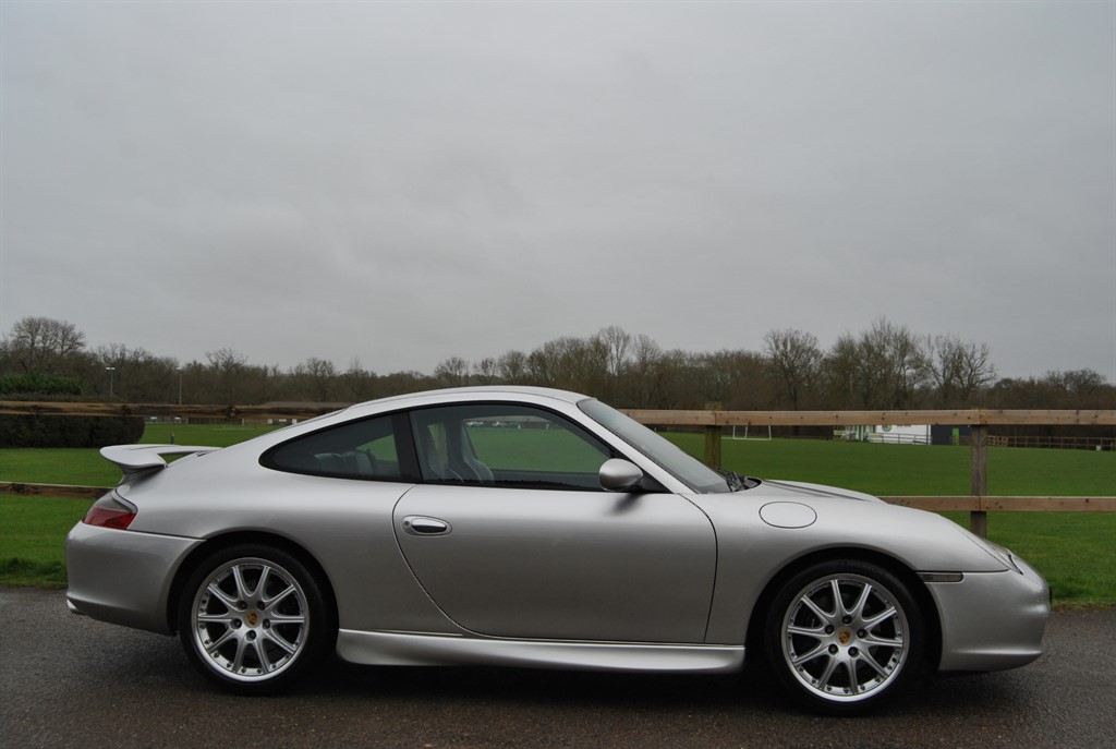 Used Porsche 911 2001 for sale - 77381280: Photo 2