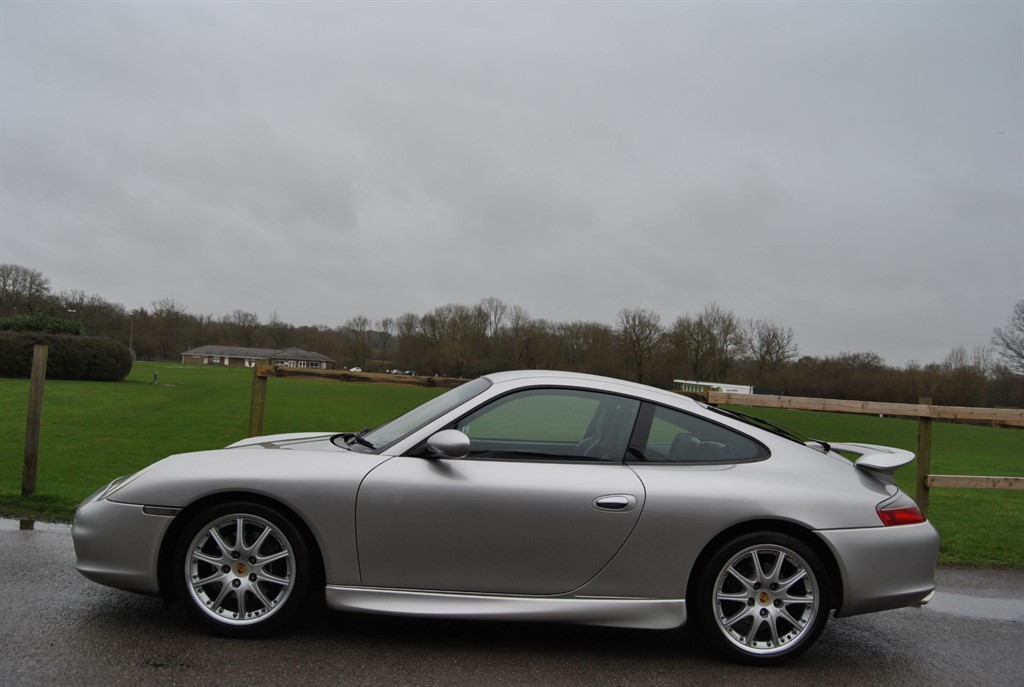 Used Porsche 911 2001 for sale - 77381280: Photo 20