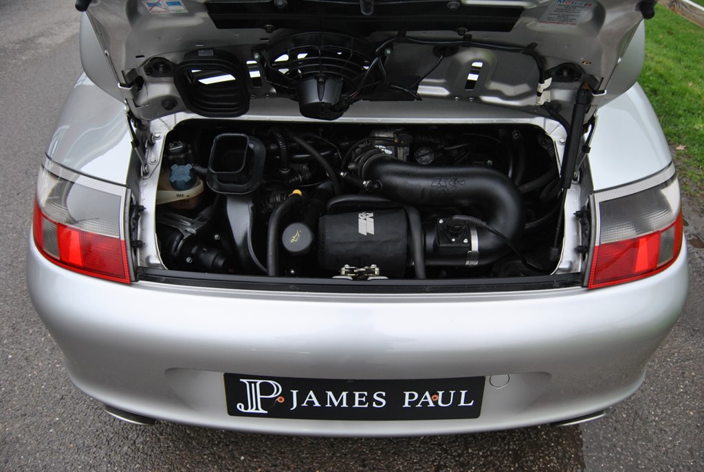 Used Porsche 911 2001 for sale - 77381280: Photo 21