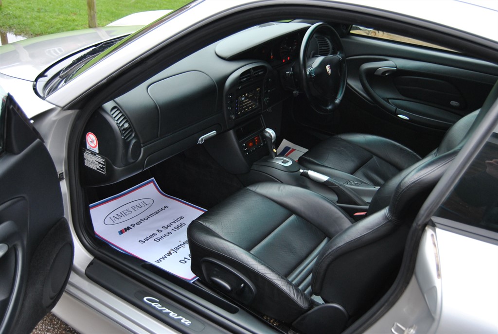 Used Porsche 911 2001 for sale - 77381280: Photo 24