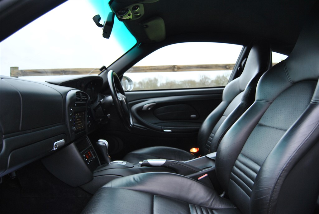 Used Porsche 911 2001 for sale - 77381280: Photo 26