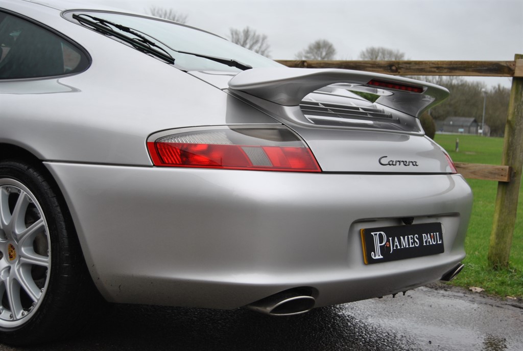 Used Porsche 911 2001 for sale - 77381280: Photo 27