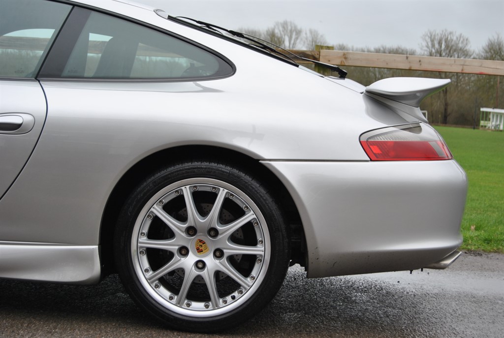 Used Porsche 911 2001 for sale - 77381280: Photo 29