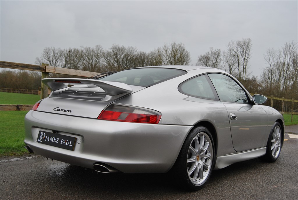 Used Porsche 911 2001 for sale - 77381280: Photo 3