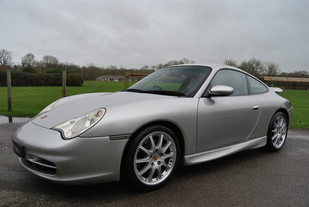 Used Porsche 911 2001 for sale - 77381280: Photo 32