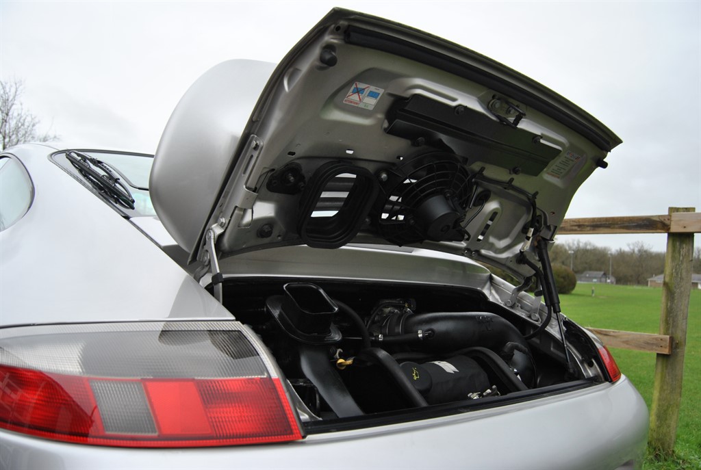 Used Porsche 911 2001 for sale - 77381280: Photo 33