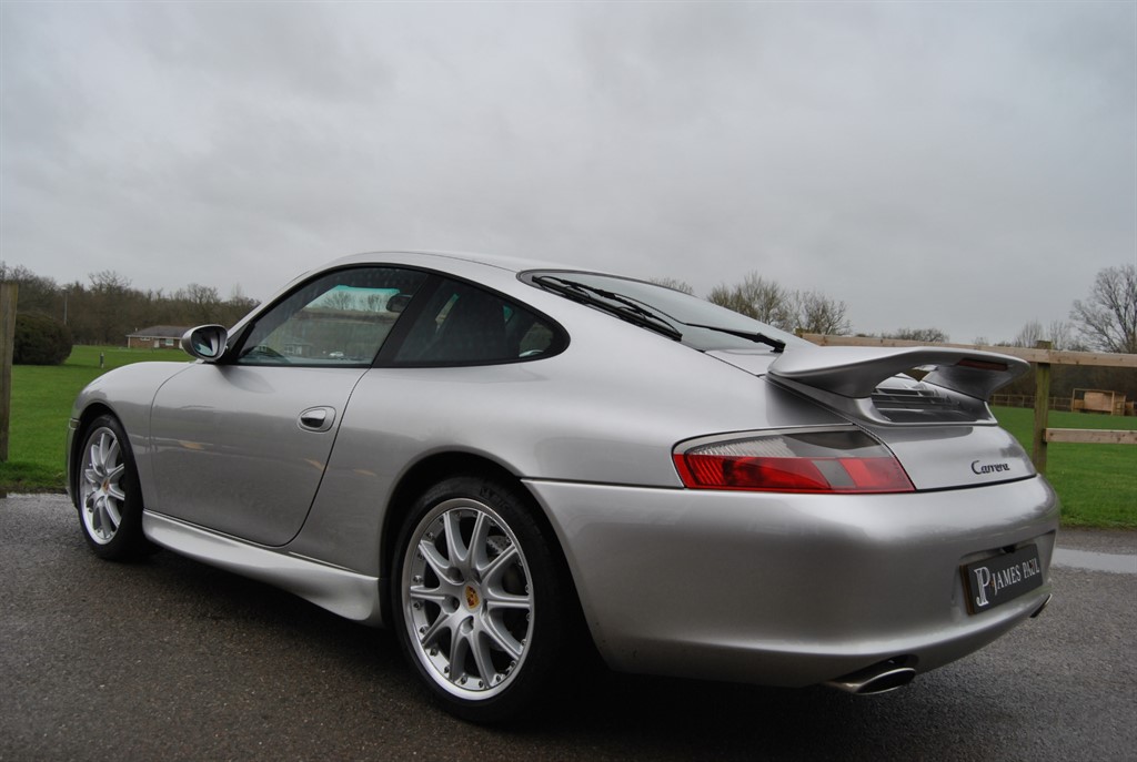 Used Porsche 911 2001 for sale - 77381280: Photo 34
