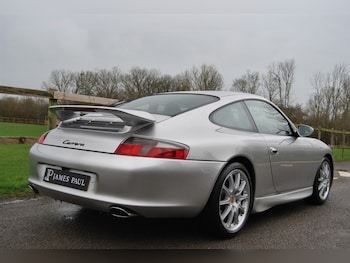 Used Porsche 911 2001 for sale - 77381280: Photo