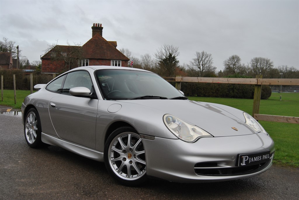Used Porsche 911 2001 for sale - 77381280: Photo 4