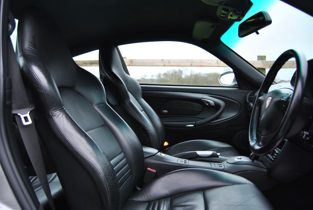 Used Porsche 911 2001 for sale - 77381280: Photo 5