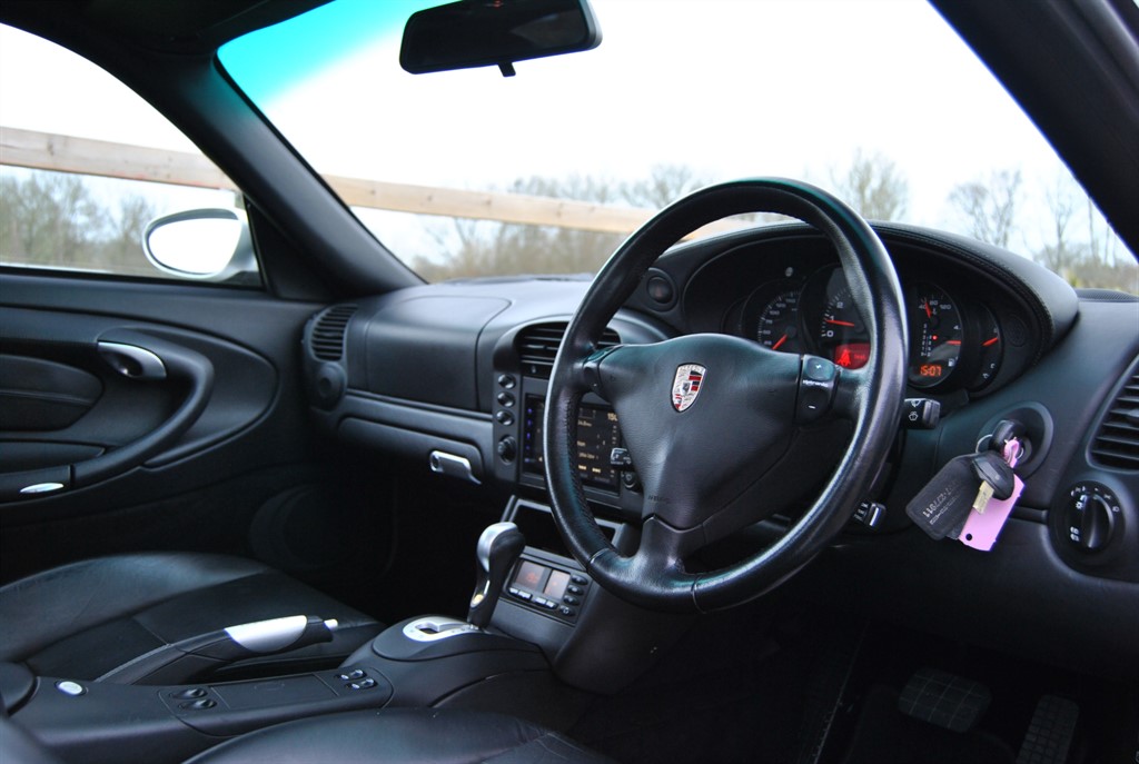 Used Porsche 911 2001 for sale - 77381280: Photo 6