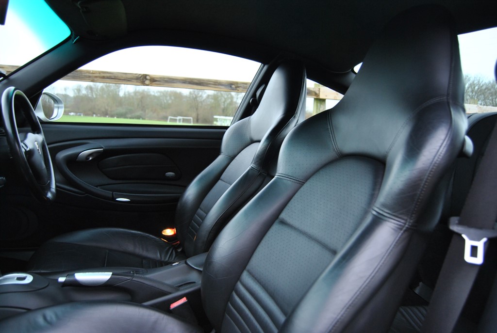 Used Porsche 911 2001 for sale - 77381280: Photo 8