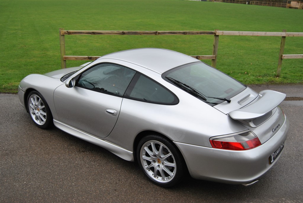 Used Porsche 911 2001 for sale - 77381280: Photo 9
