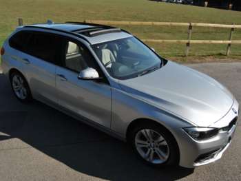 2017 - 320i Sport 5dr Step Auto