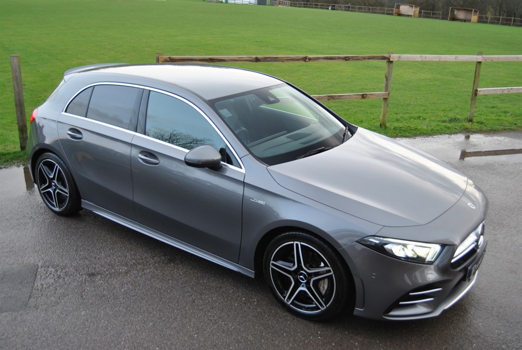 Used Mercedes-Benz A-Class 2021 for sale - 77347567: Photo 1