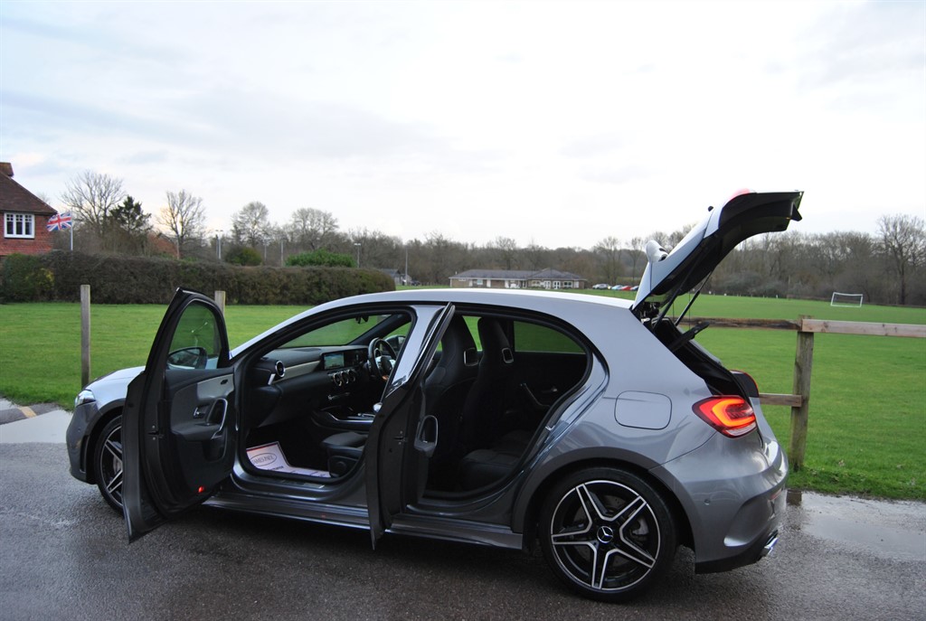 Used Mercedes-Benz A-Class 2021 for sale - 77347567: Photo 10